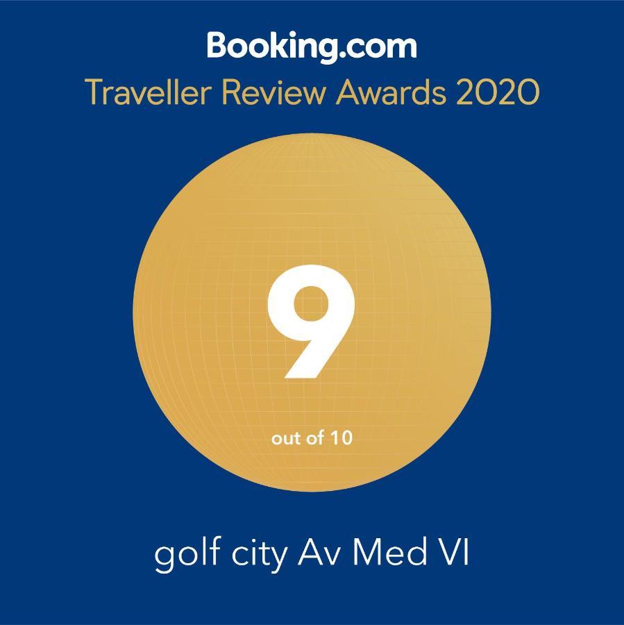 Golf City Av Med VI Marrakesh Eksteriør bilde