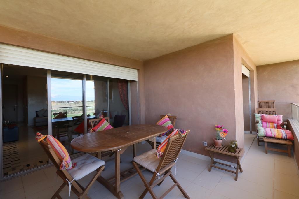 Golf City Av Med VI Marrakesh Eksteriør bilde