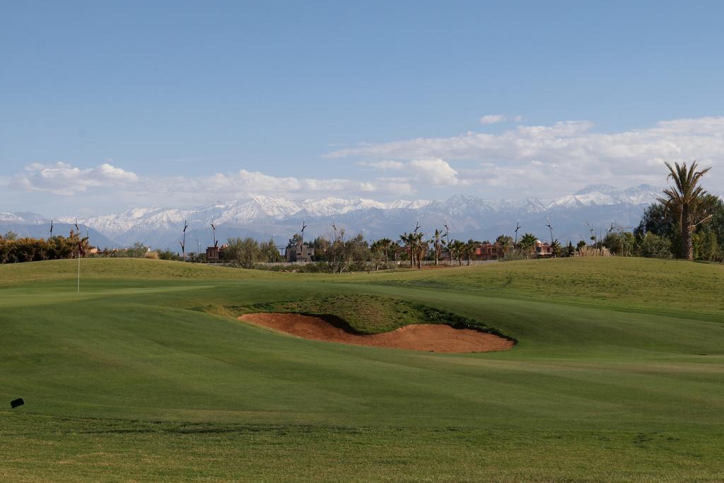 Golf City Av Med VI Marrakesh Eksteriør bilde