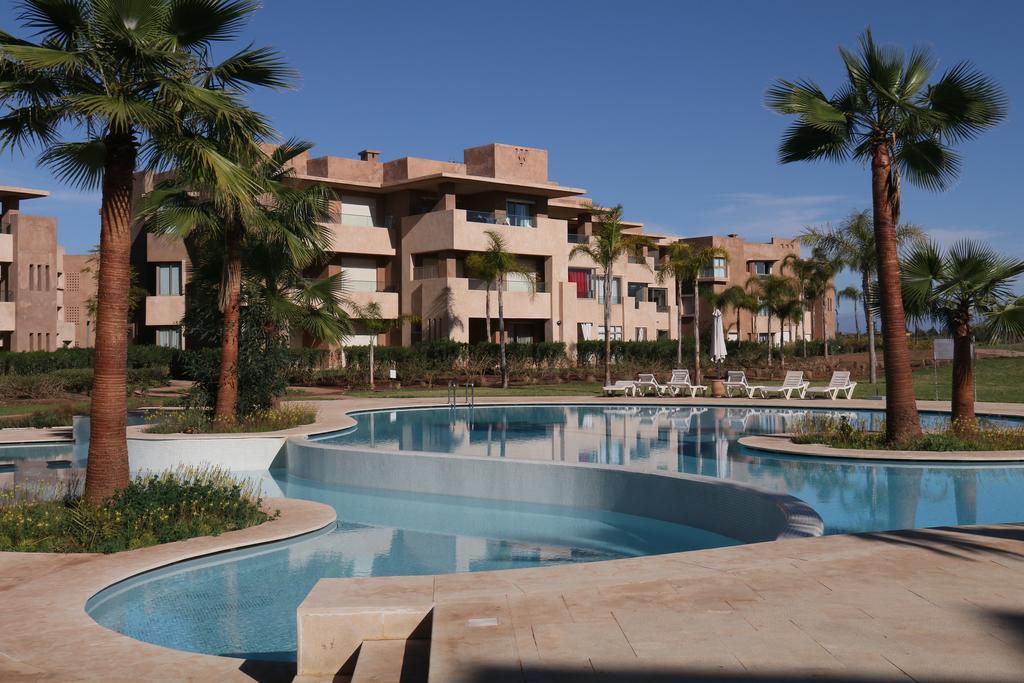 Golf City Av Med VI Marrakesh Eksteriør bilde