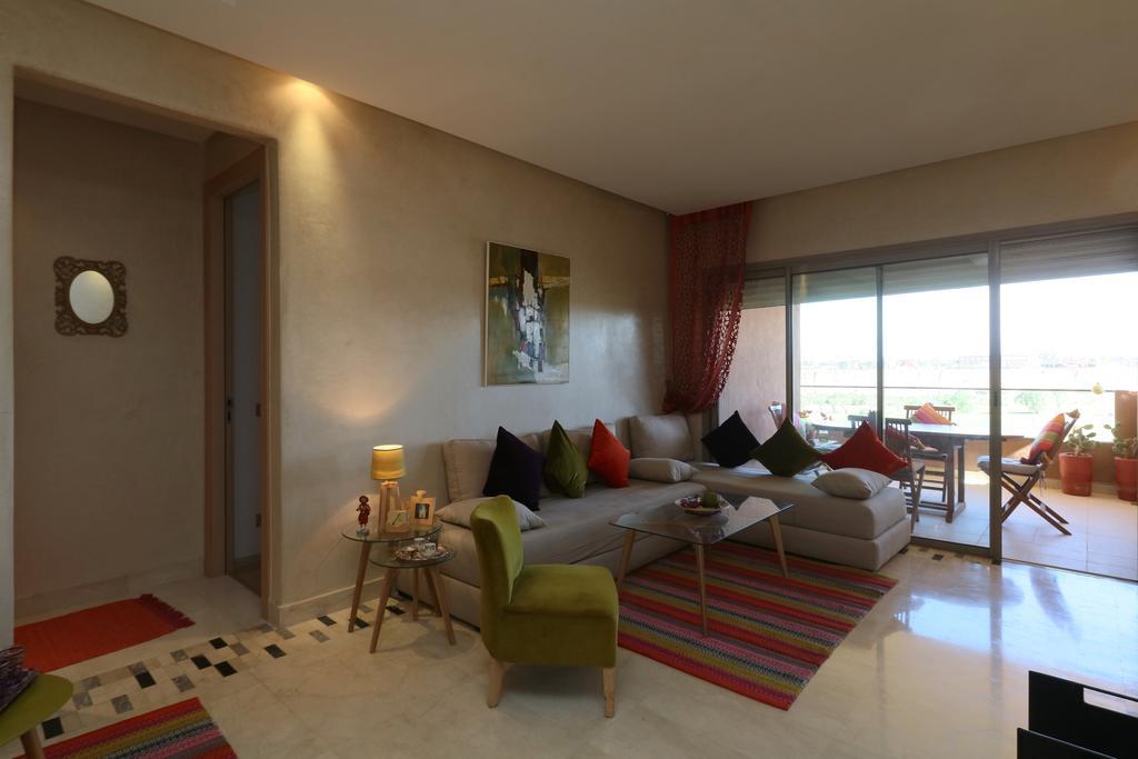 Golf City Av Med VI Marrakesh Eksteriør bilde
