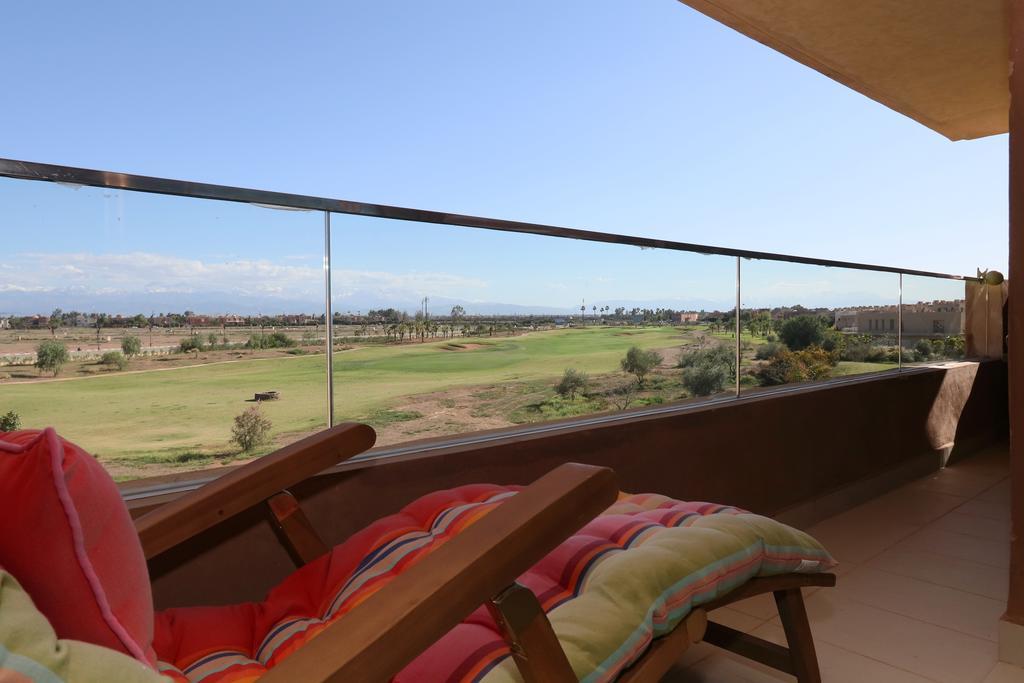 Golf City Av Med VI Marrakesh Eksteriør bilde