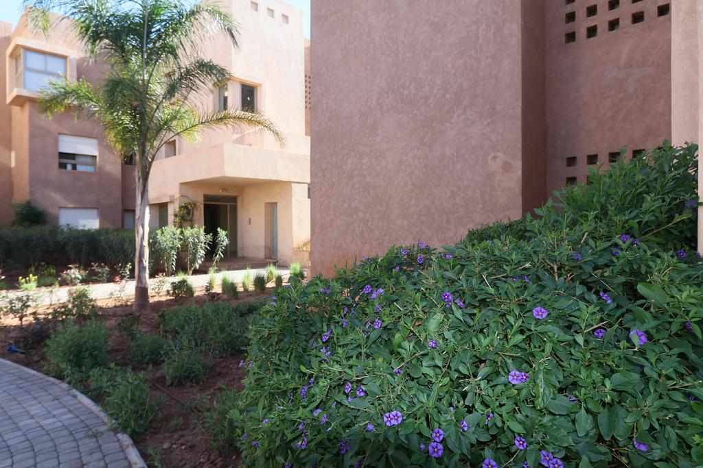 Golf City Av Med VI Marrakesh Eksteriør bilde
