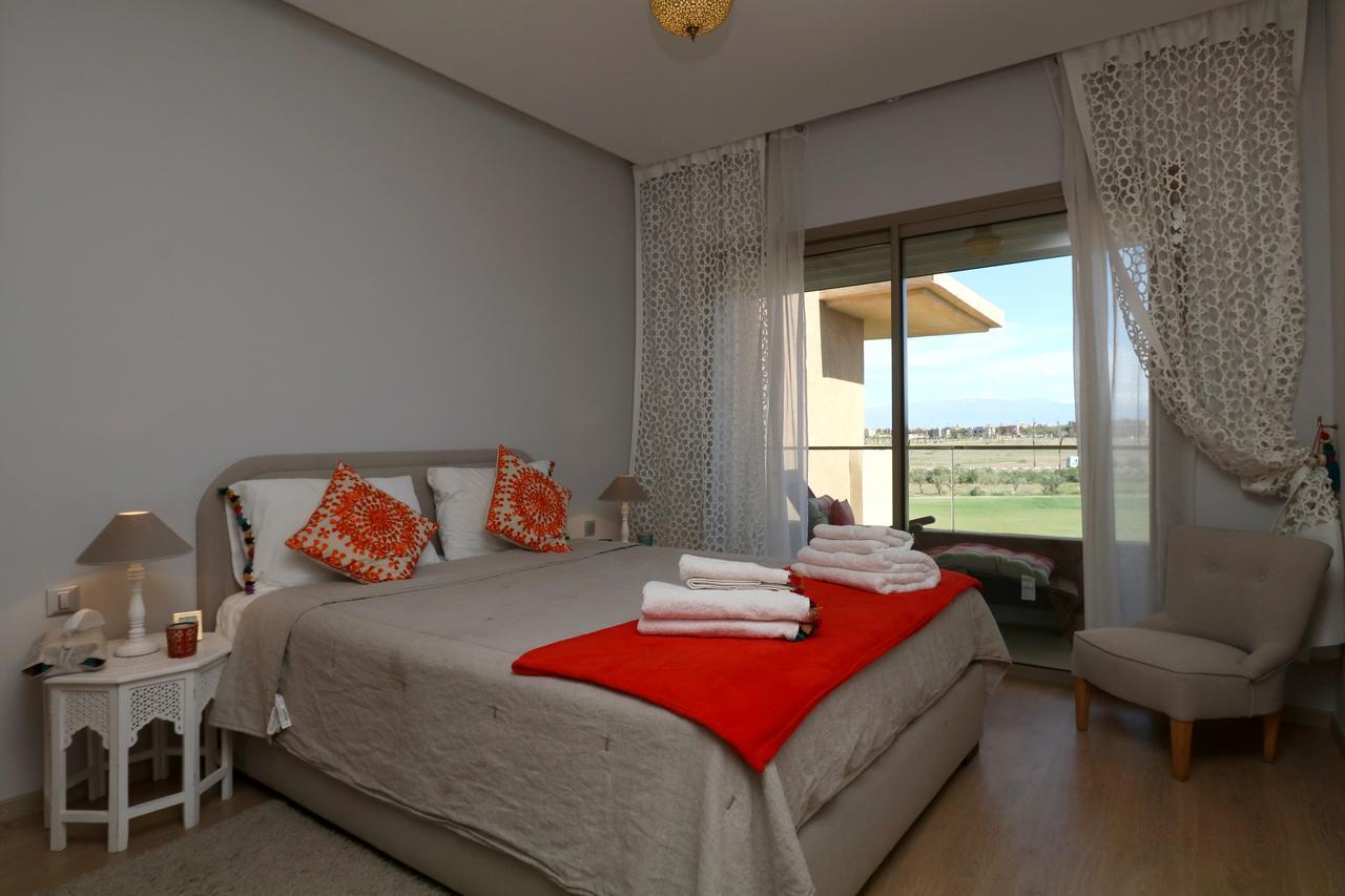 Golf City Av Med VI Marrakesh Eksteriør bilde