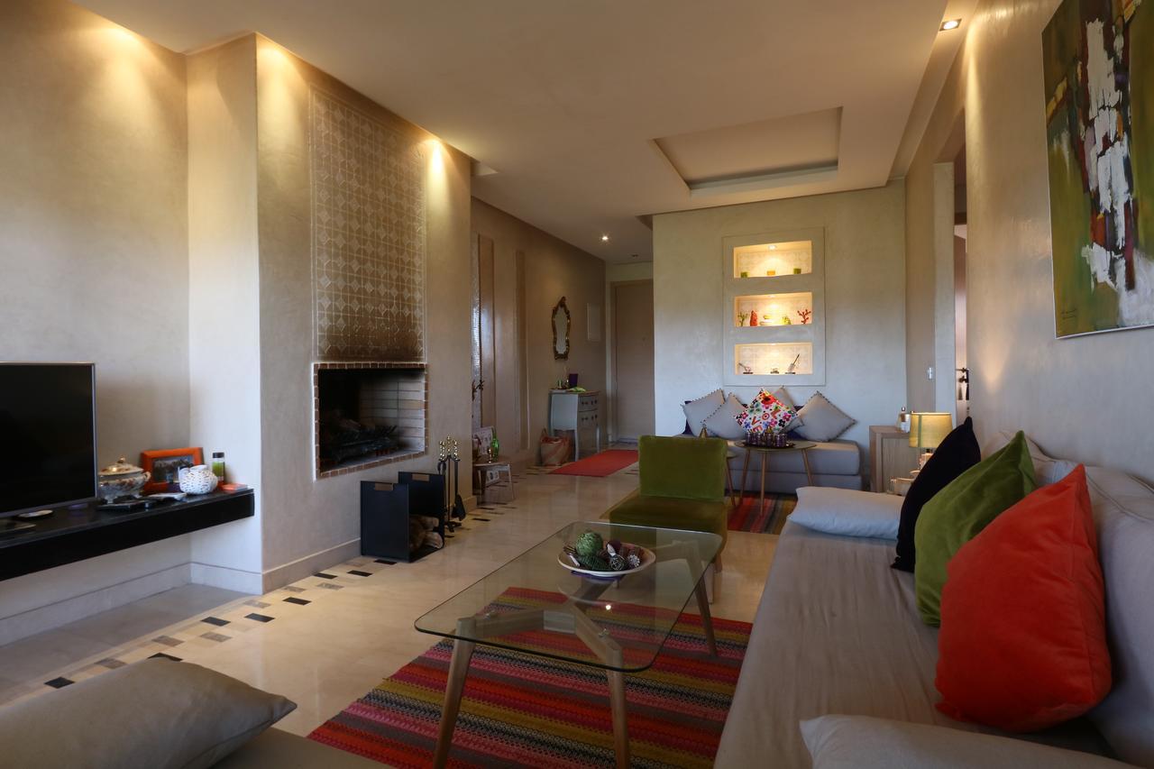 Golf City Av Med VI Marrakesh Eksteriør bilde