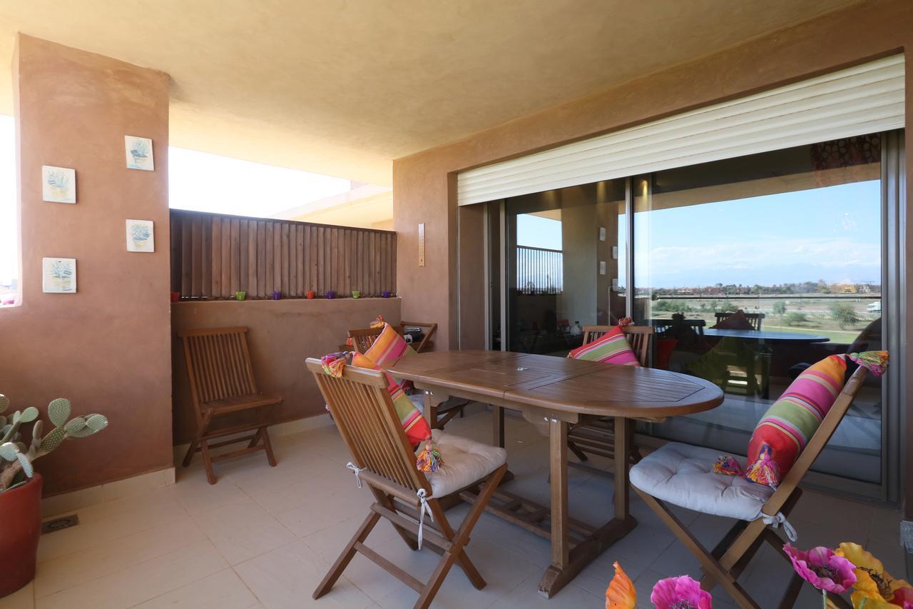 Golf City Av Med VI Marrakesh Eksteriør bilde